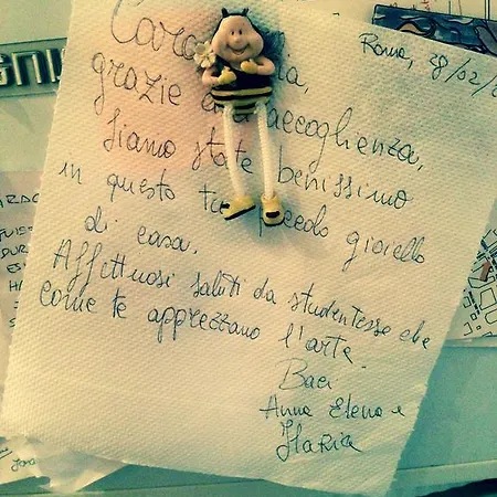 Apartmán Art And Life Řím